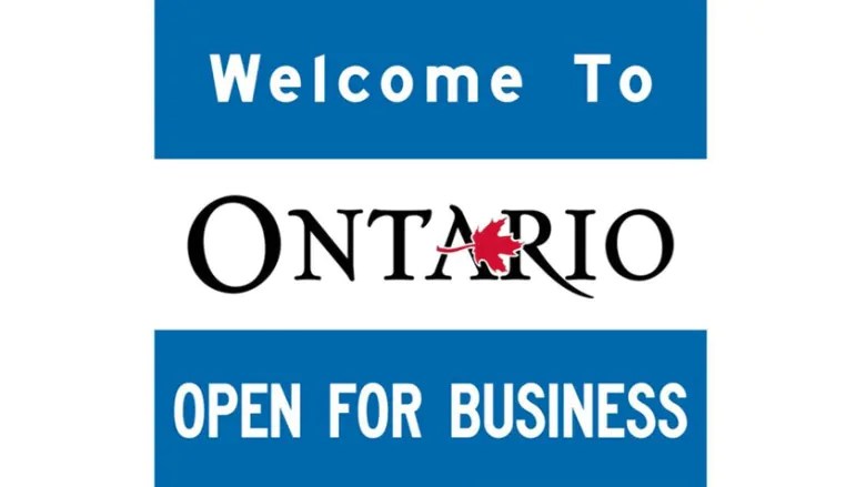toronto-ontario-open-for-business-signs